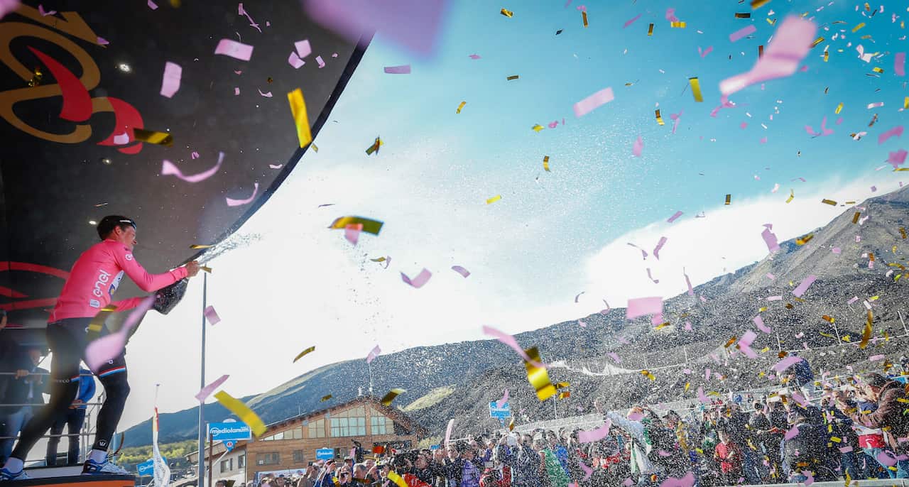 Bob Jungels, Quick-Step Floors, Giro d'Italia 2017