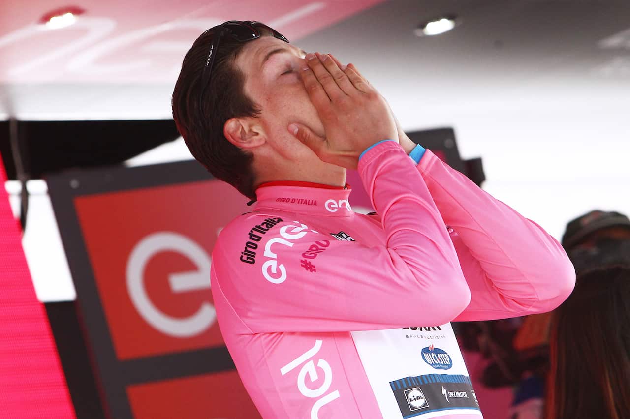 Bob Jungels, Etixx-QuickStep, Giro d'Italia