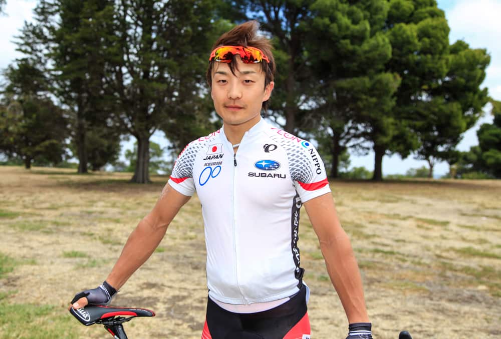 Kazushige Kobuki, Japan, Mitchelton Bay Classic