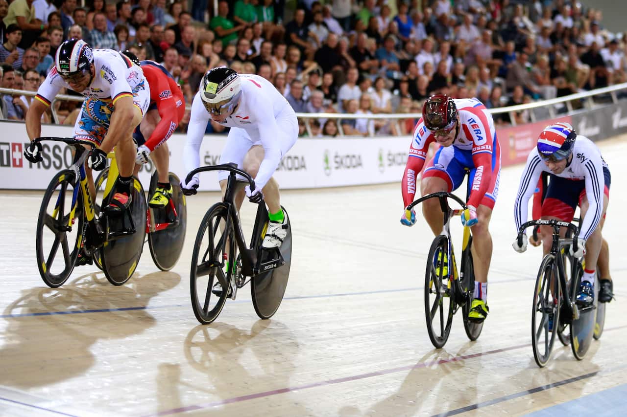 UCI Track Cycling World Cup