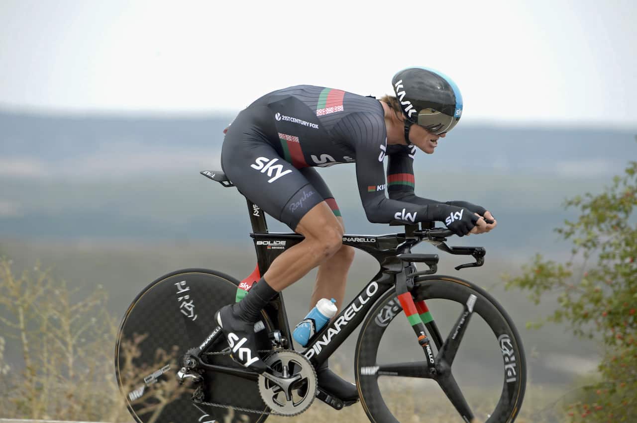 Vasil Kiryienka, UCI Road World Championships