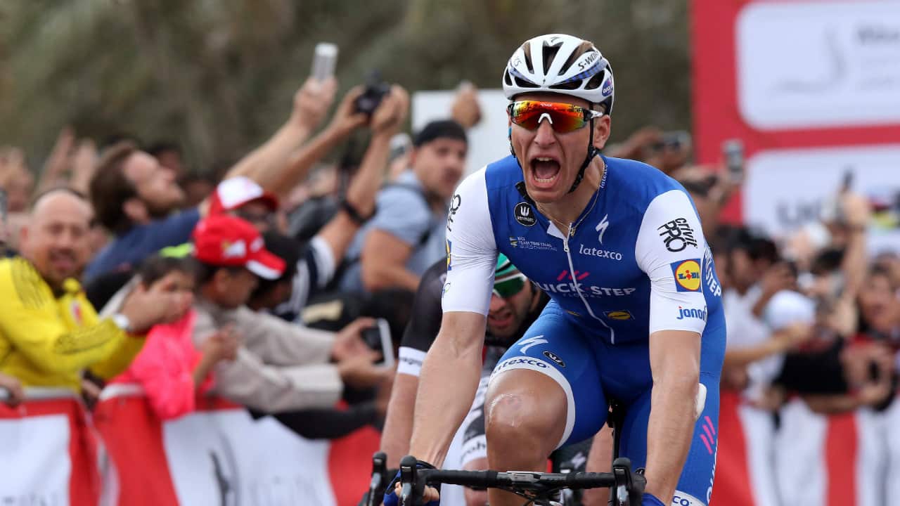 Marcel Kittel, Quick-Step Floors, Abu Dhabi Tour