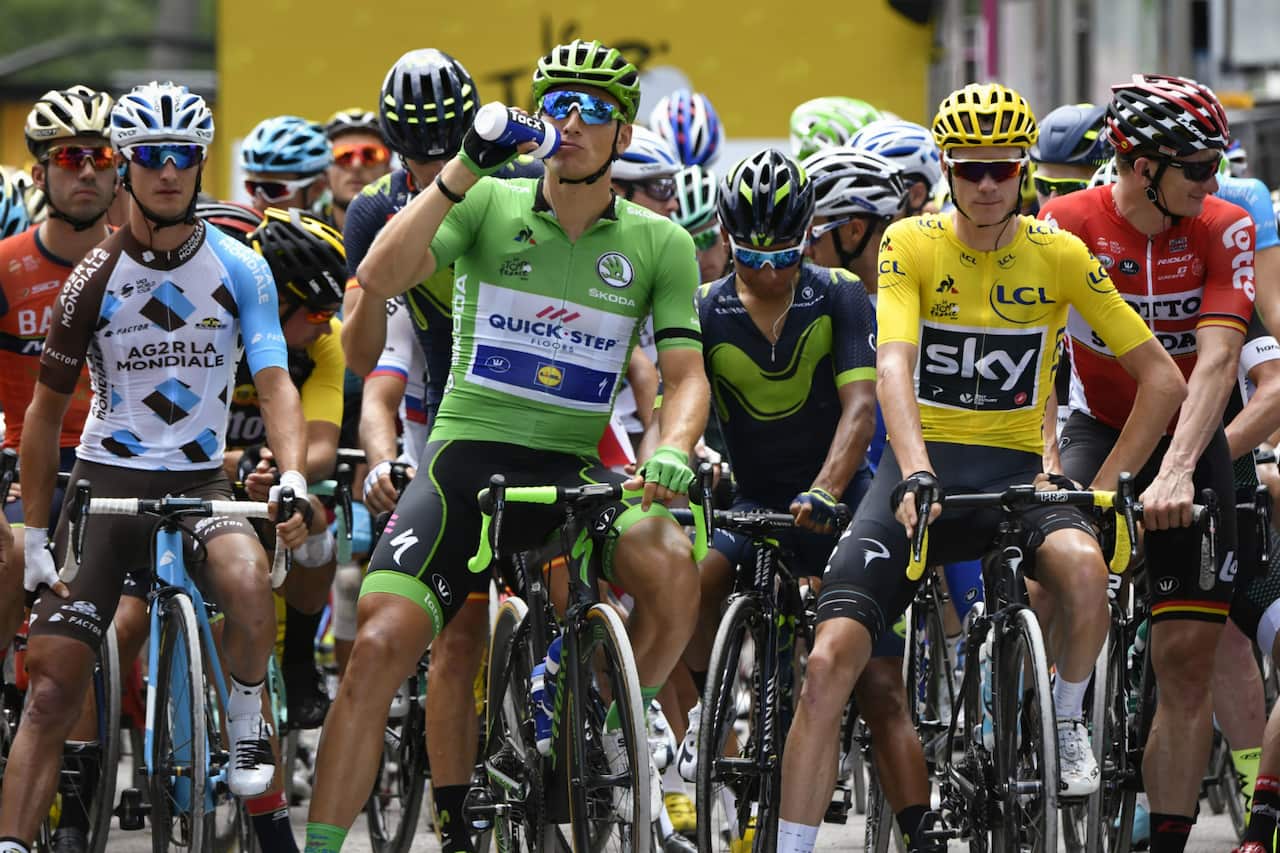 Marcel Kittel, Quick-Step Floors, Tour de France 2017