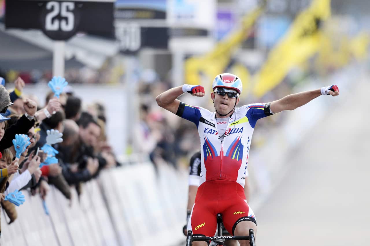 Alexander Kristoff,Katusha,Tour of Flanders,Belgium