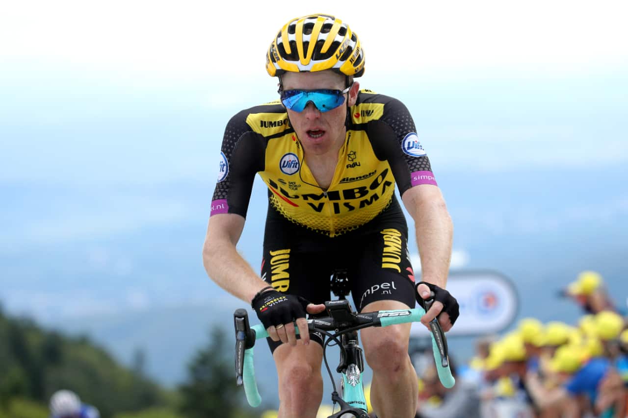 Steven Kruijswijk, Jumbo-Visma, Tour de France 2019