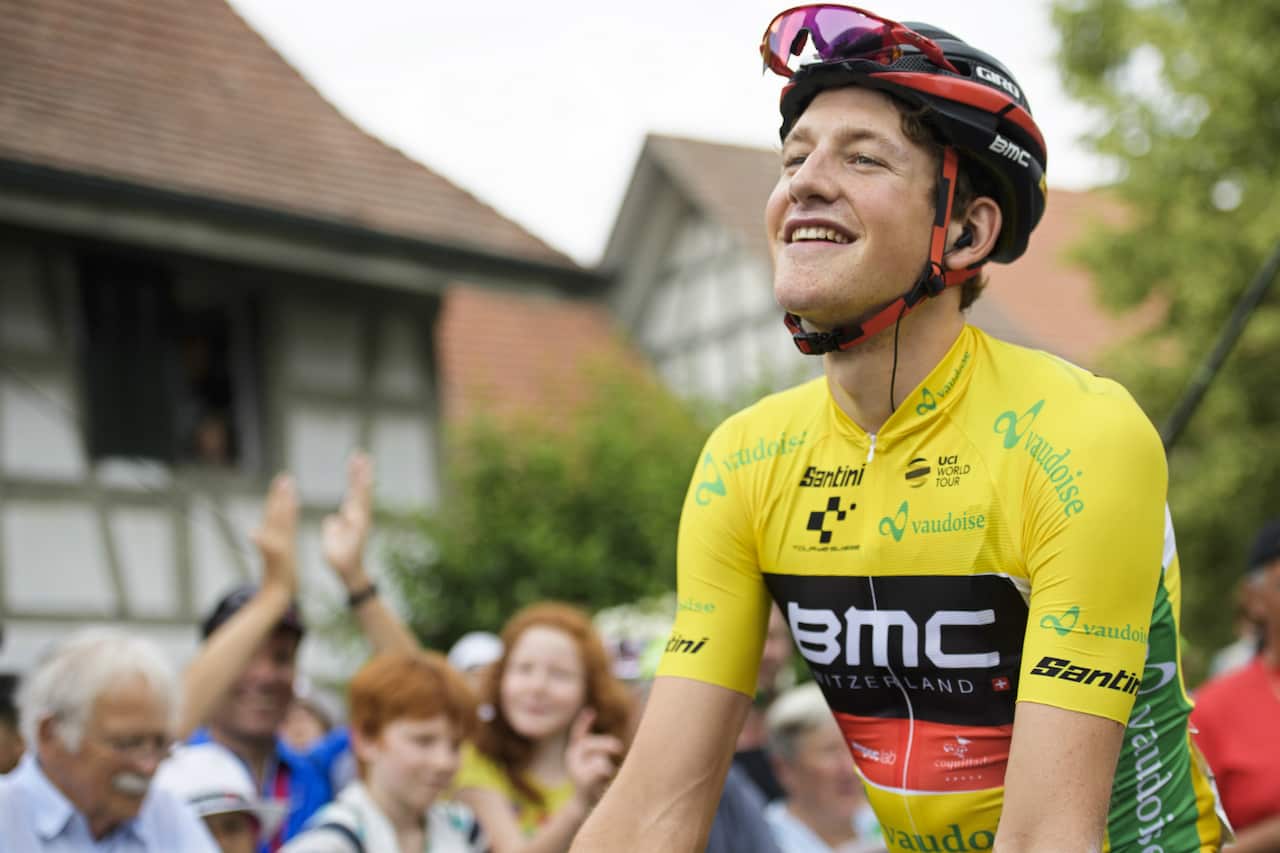 Stefan Kung, BMC, Tour de Suisse