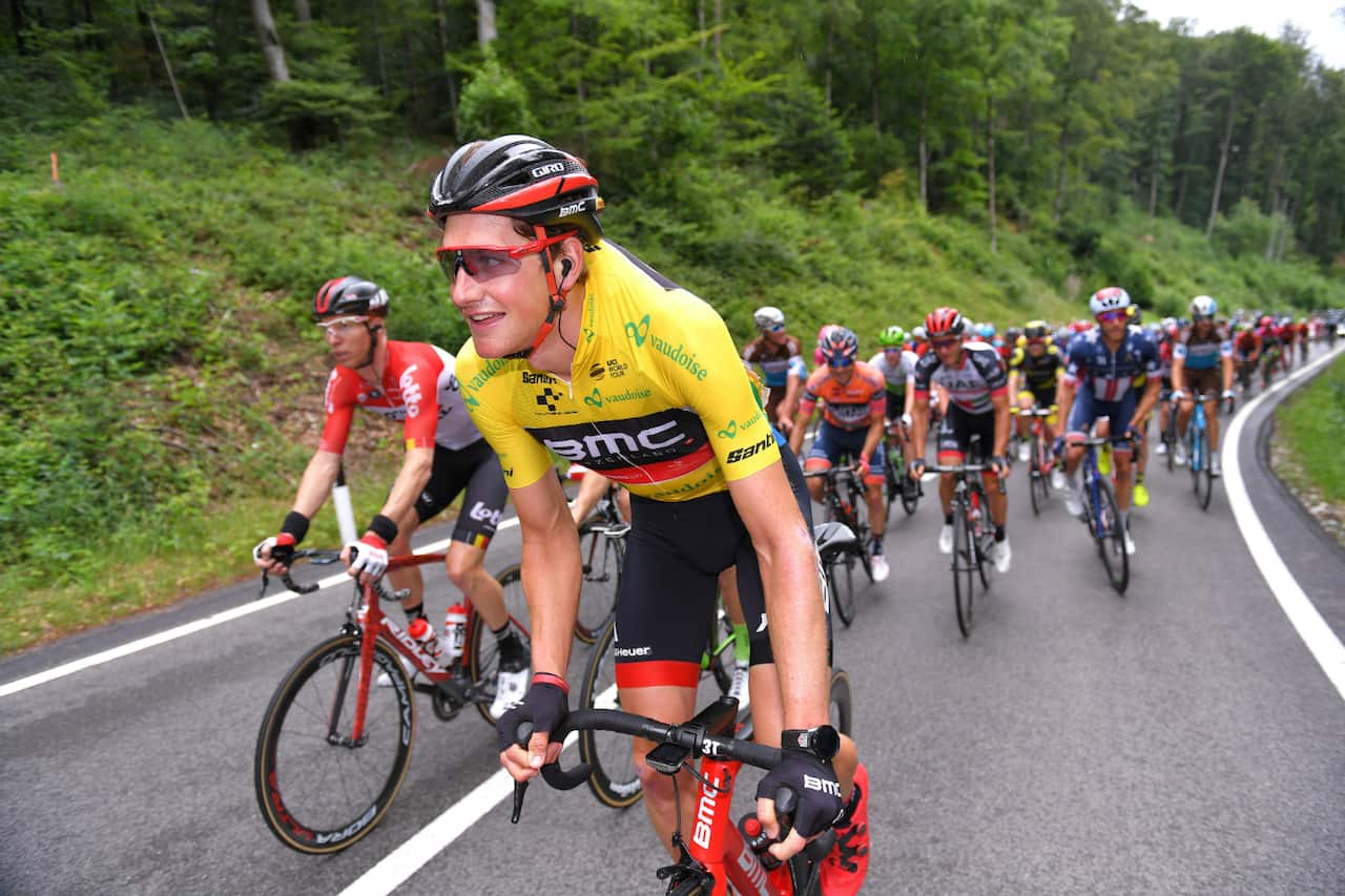 Stefan Kung, BMC, Tour de Suisse 2018