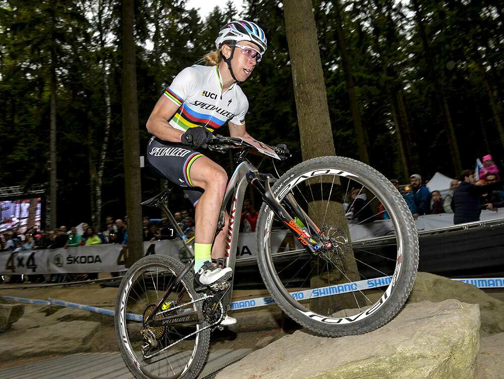 Annika Langvad, UCI MTB World Cup 2017