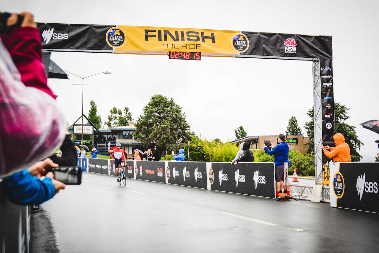 Jesse Coyle, letape australia, jindabyne