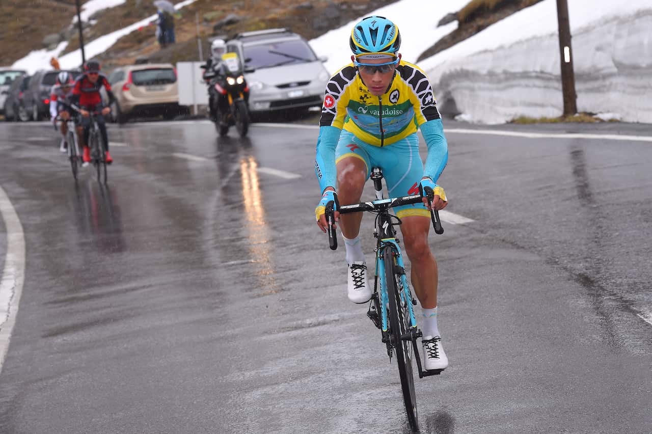 Tour de Suisse, Miguel Angel Lopez, Astana