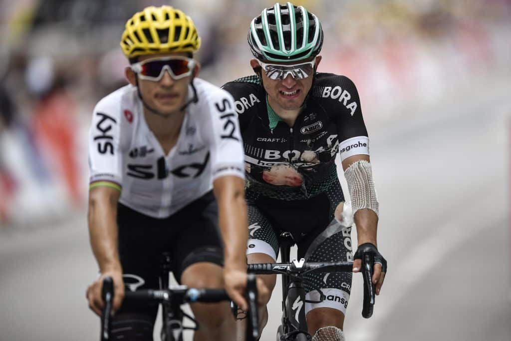 Rafal Majka, BORA-hansgrohe, tour de france 2017 Stage 10