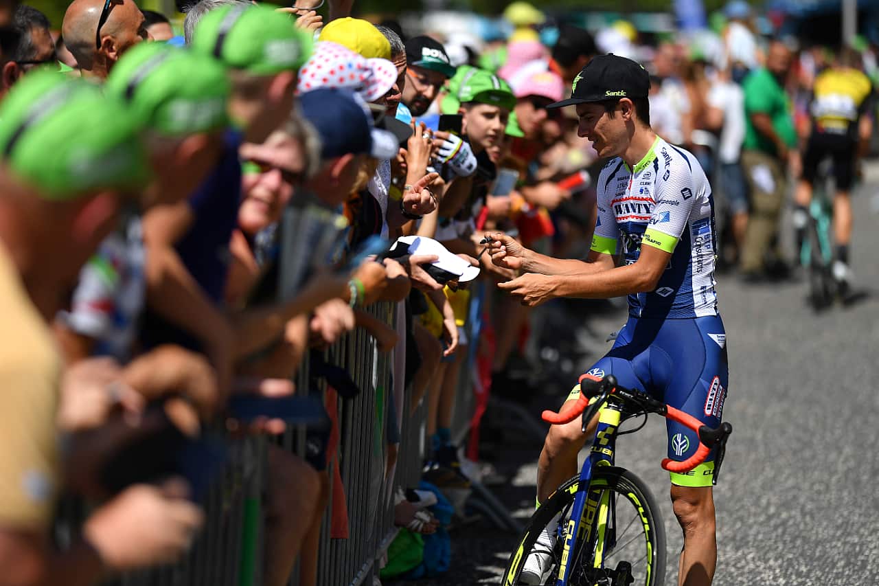 Guillaume Martin, Wanty-Gobert, Tour de France 2019