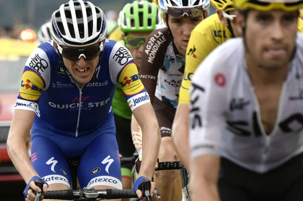 Dan Martin, Quick-Step Floors, Tour de France 2017 Stage 16