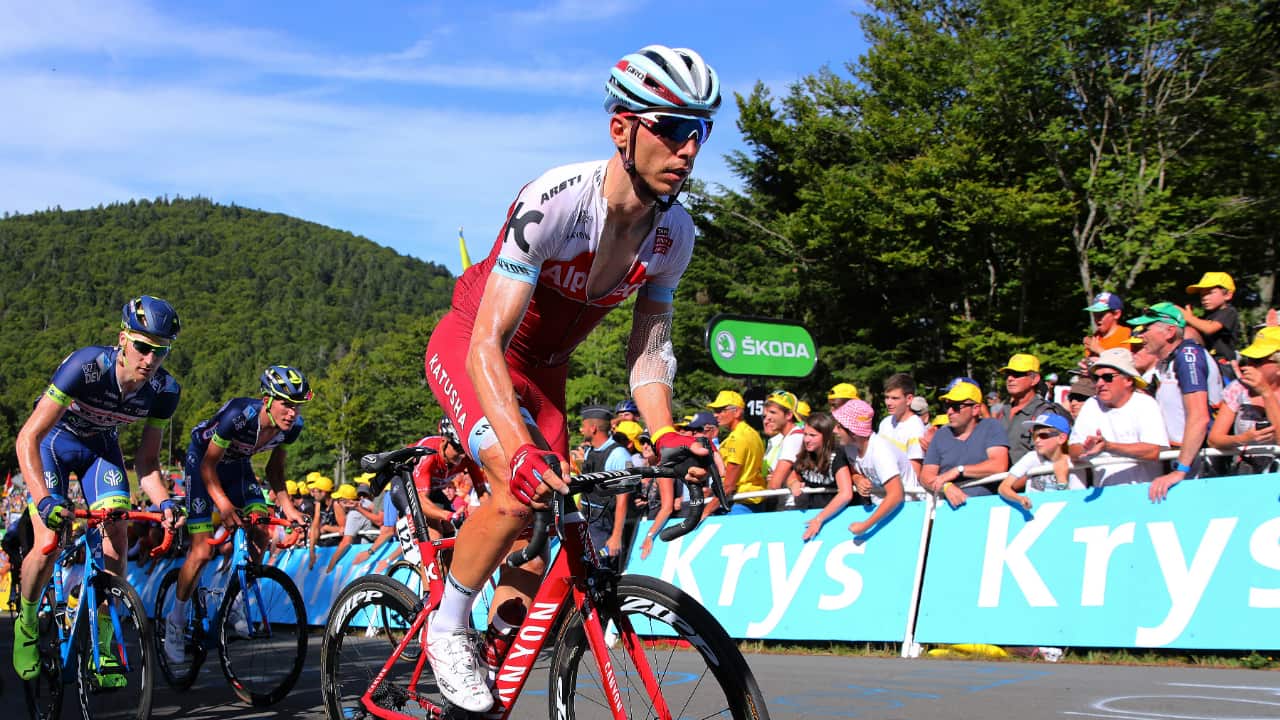 Tony Martin, Katusha-Alpecin, Tour de France 2017