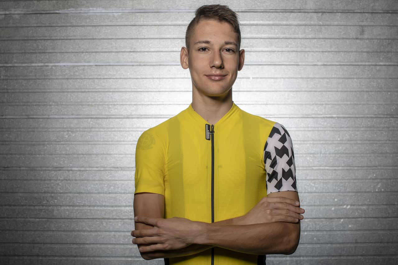Martin Lavric, Zwift Cycling Academy