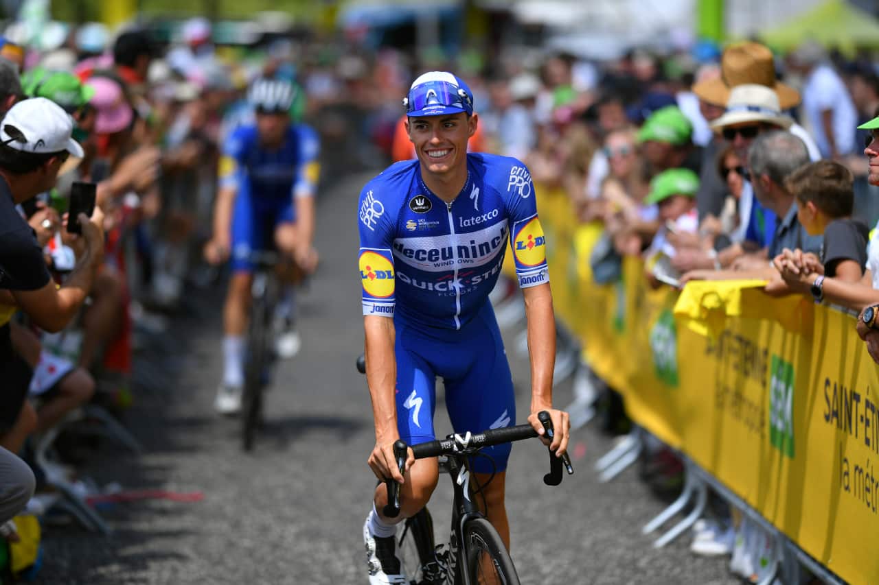 Enric Mas, Team Deceuninck-Quick Step, Tour de France