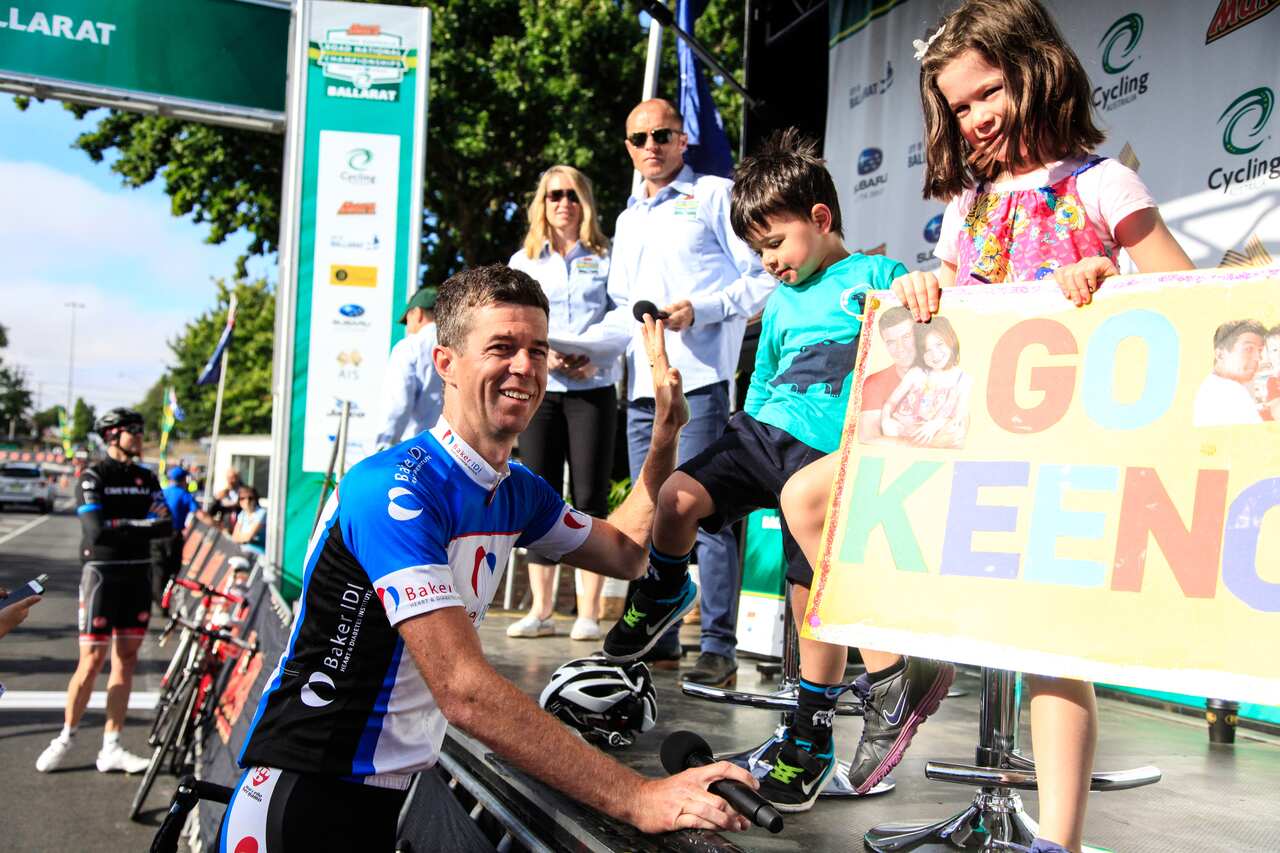 MARS Australian Gran Fondo Championships, MARS Cycling Australia Road National Championships