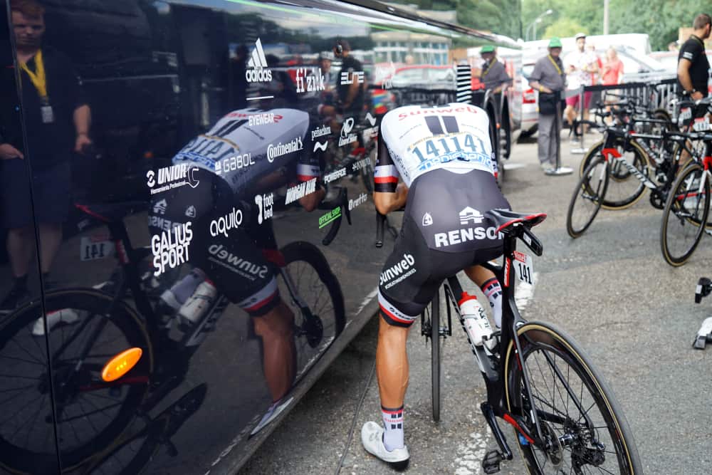 Michael Matthews, Sunweb, Tour de France 2017