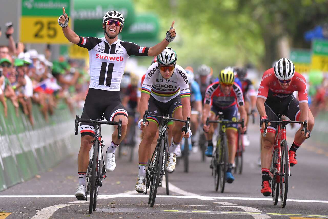 Michael Matthews, Sunweb, Tour de Suisse
