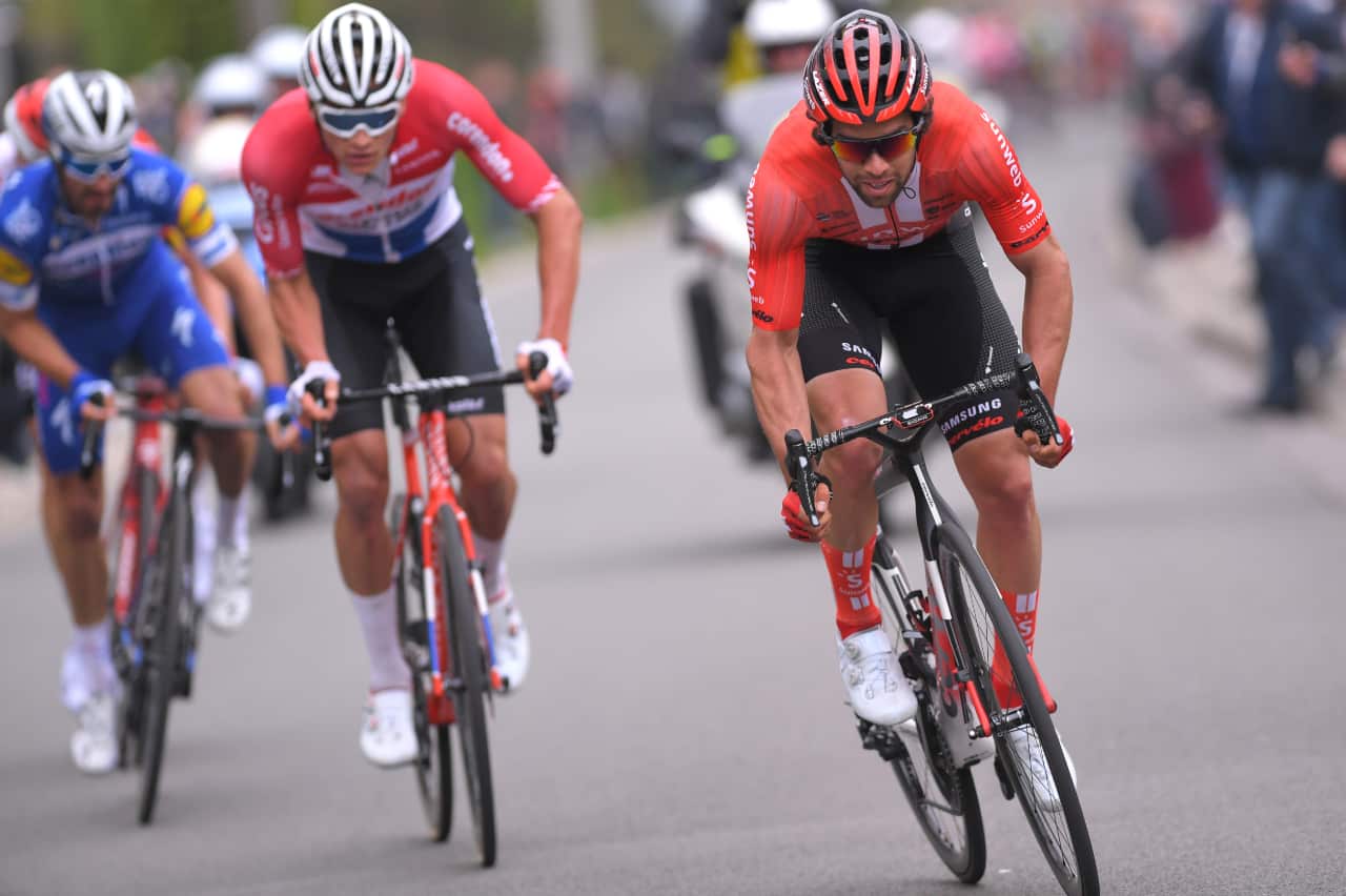 Michael Matthews, Sunweb, UCI WorldTour
