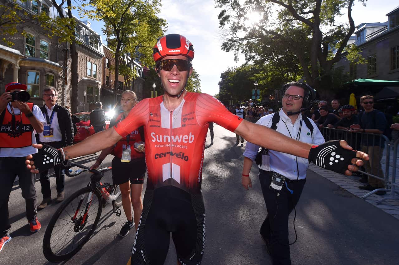 Michael Matthews, Australia, UCI Road World Championships