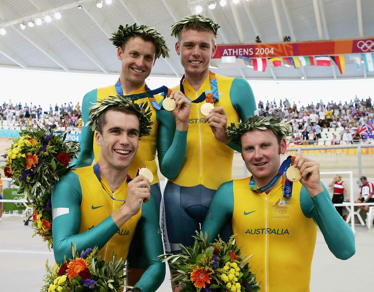 Brad McGee,tour de france, sport australia hall of fame