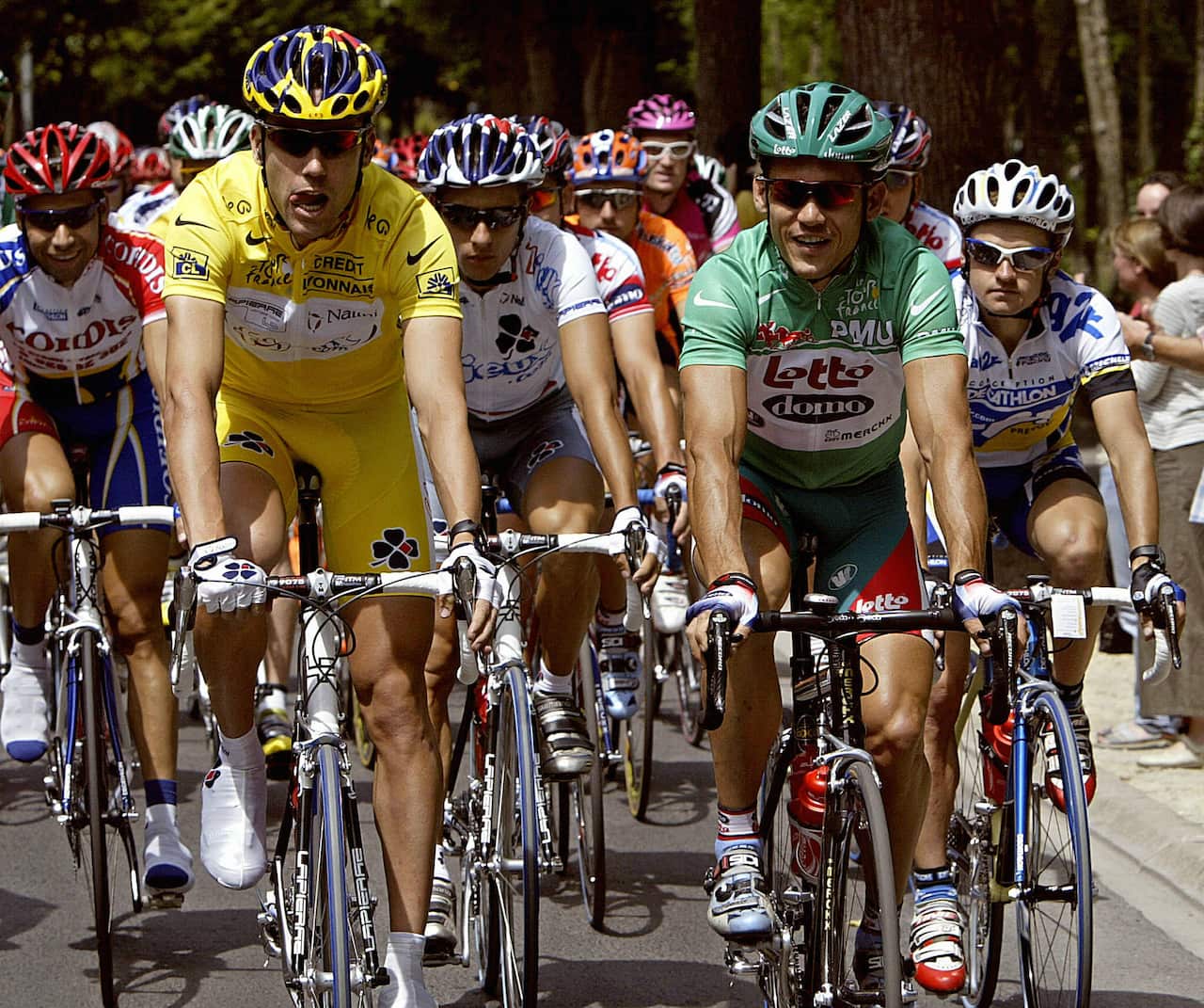 Brad McGee,tour de france, sport australia hall of fame