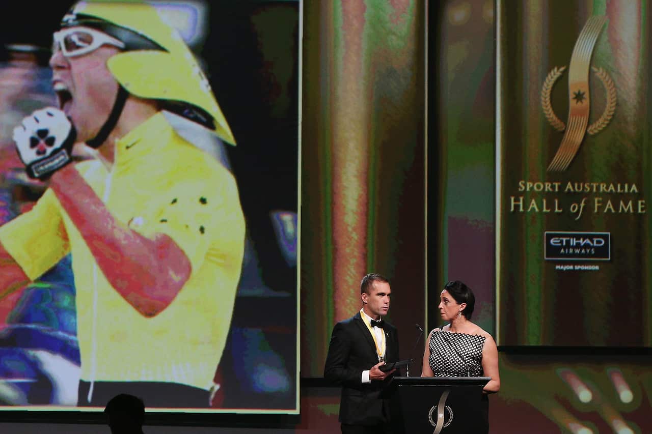 Brad McGee,tour de france, sport australia hall of fame