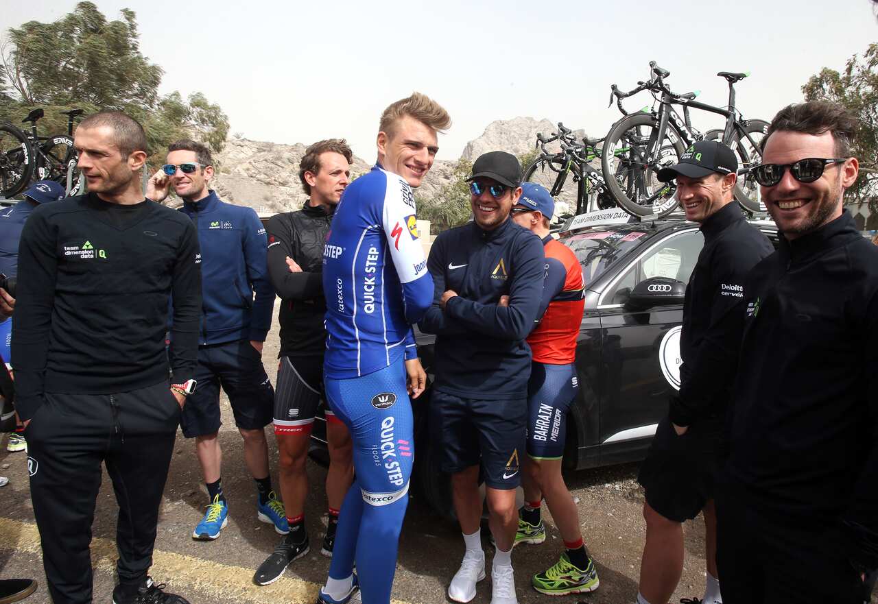 A meeting of the minds