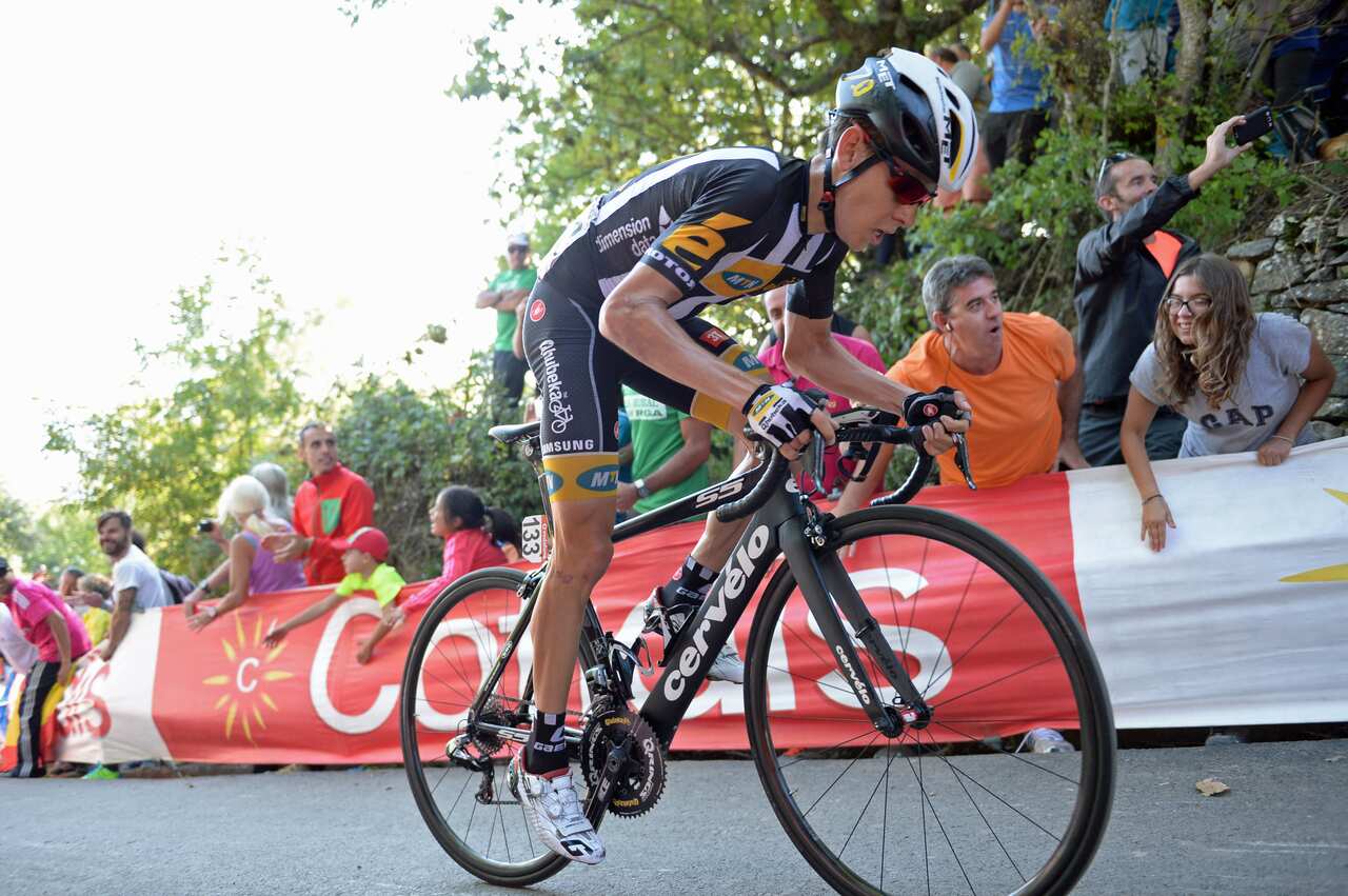 Louis Meintjes, MTN-Qhubeka