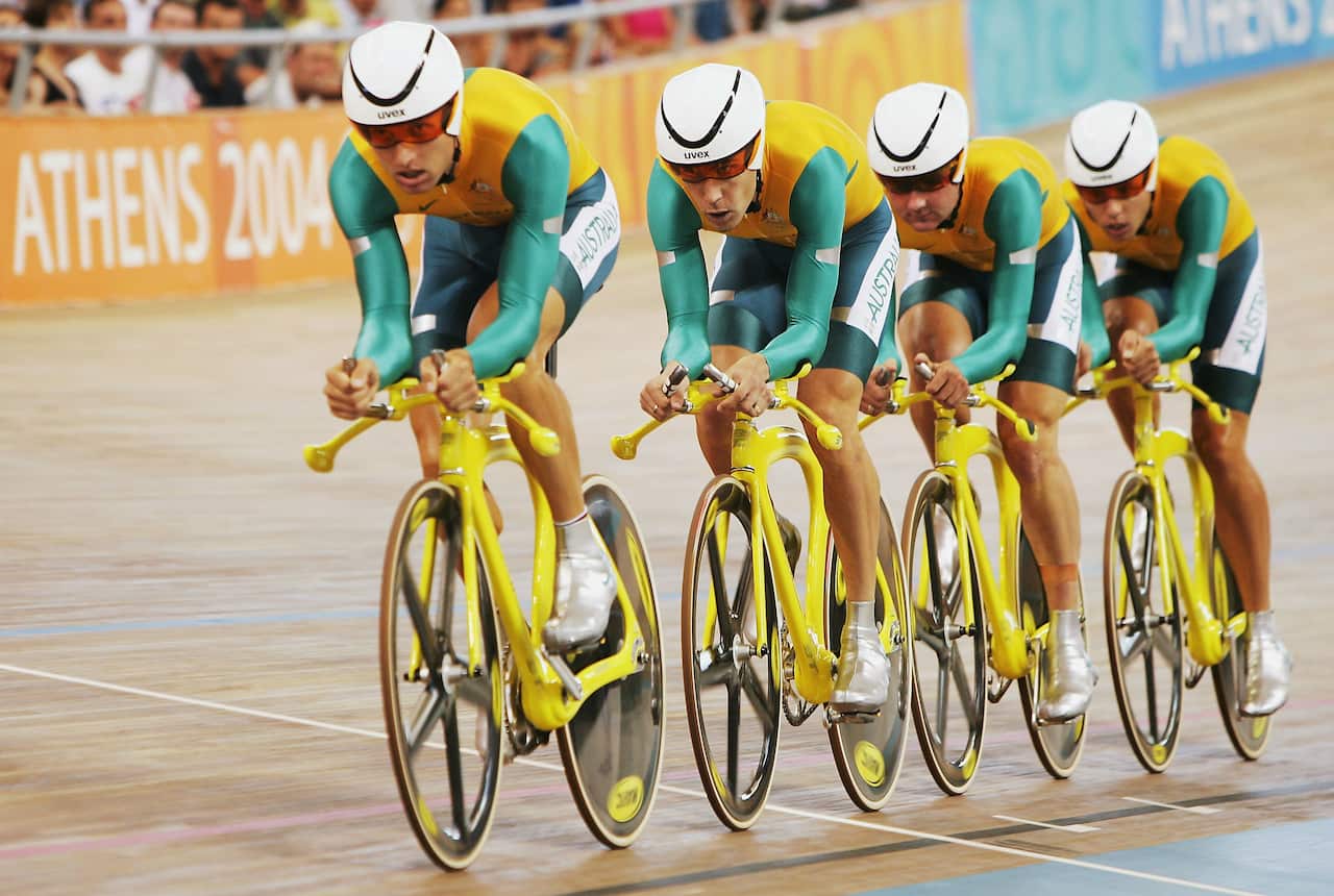 Brad McGee,tour de france, sport australia hall of fame