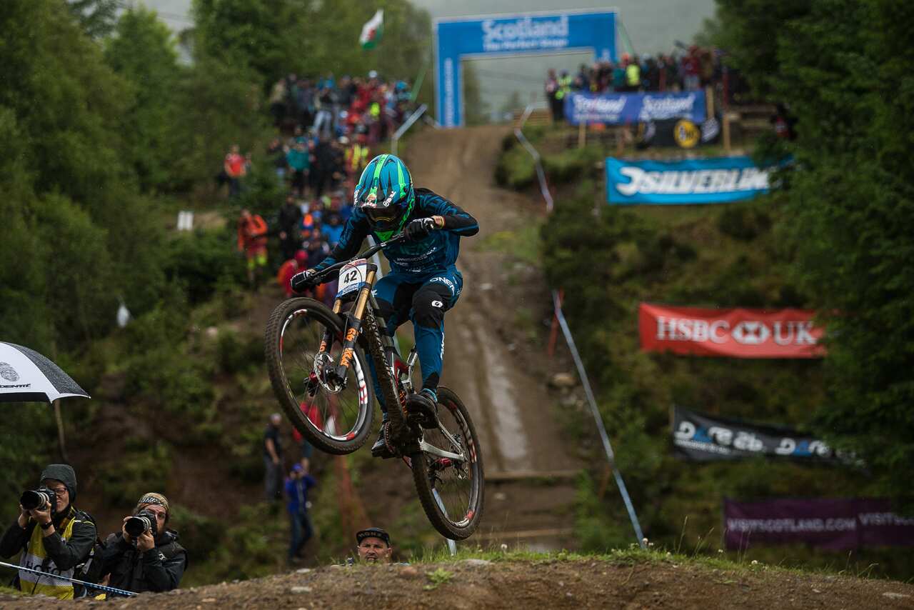 Greg Minnaar, UCI MTB World Cup