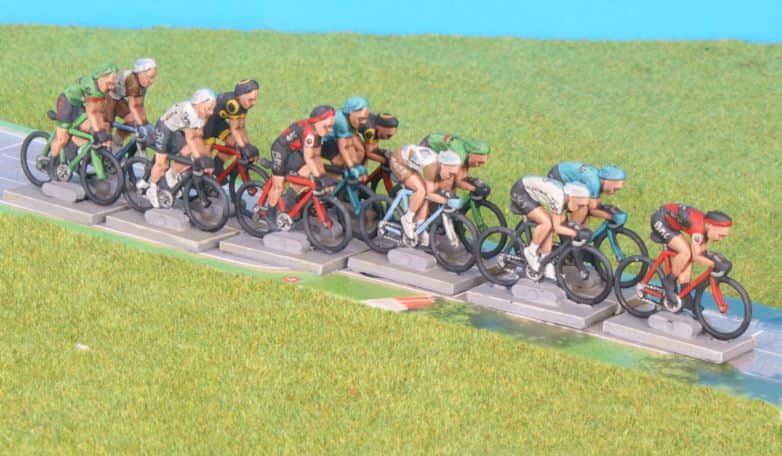 Flamme Rouge, Board game, Cycling