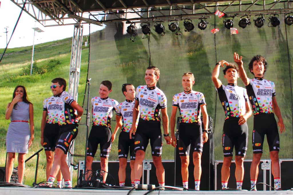 Lachlan Morton, Gus Morton