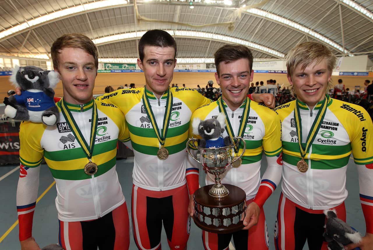 2016 Cycling Australia Track National Championships