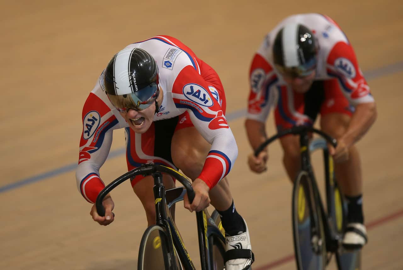 2016 Cycling Australia Track National Championships