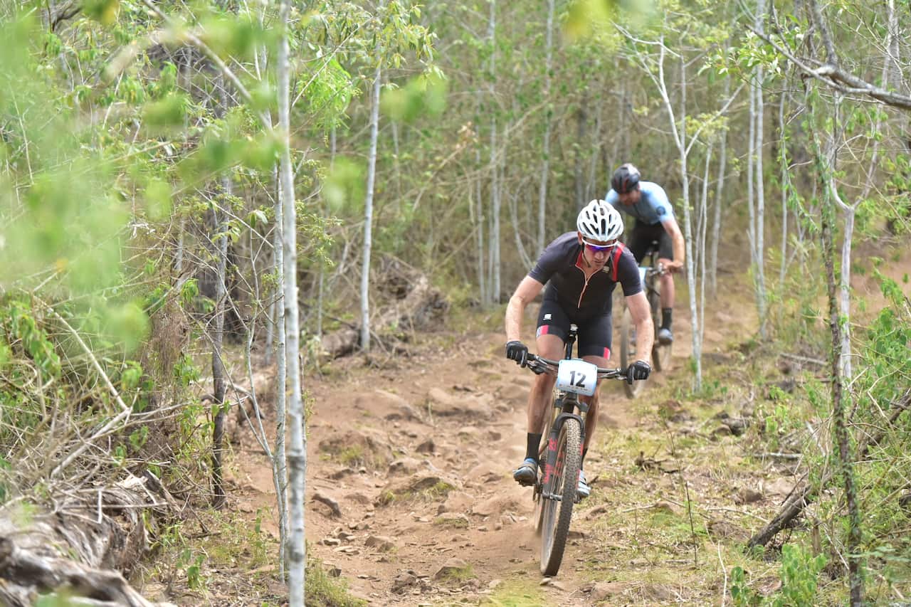 Murray Spink has been selected for the Australian team at the 2017 XCM World Championships