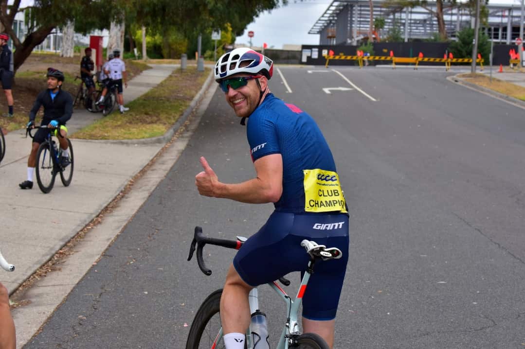 Tommy Nankervis 2018 Carnegie Club Champion 