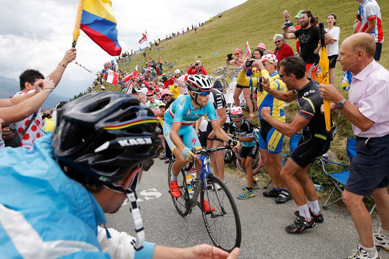 Vincenzo Nibali, Astana, Tour de France 2015