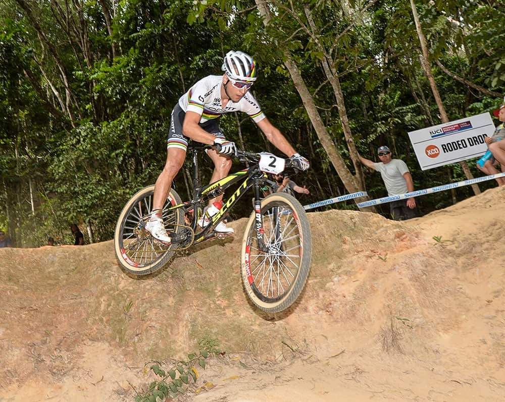 2016 Cairns MTB World Cup XCO