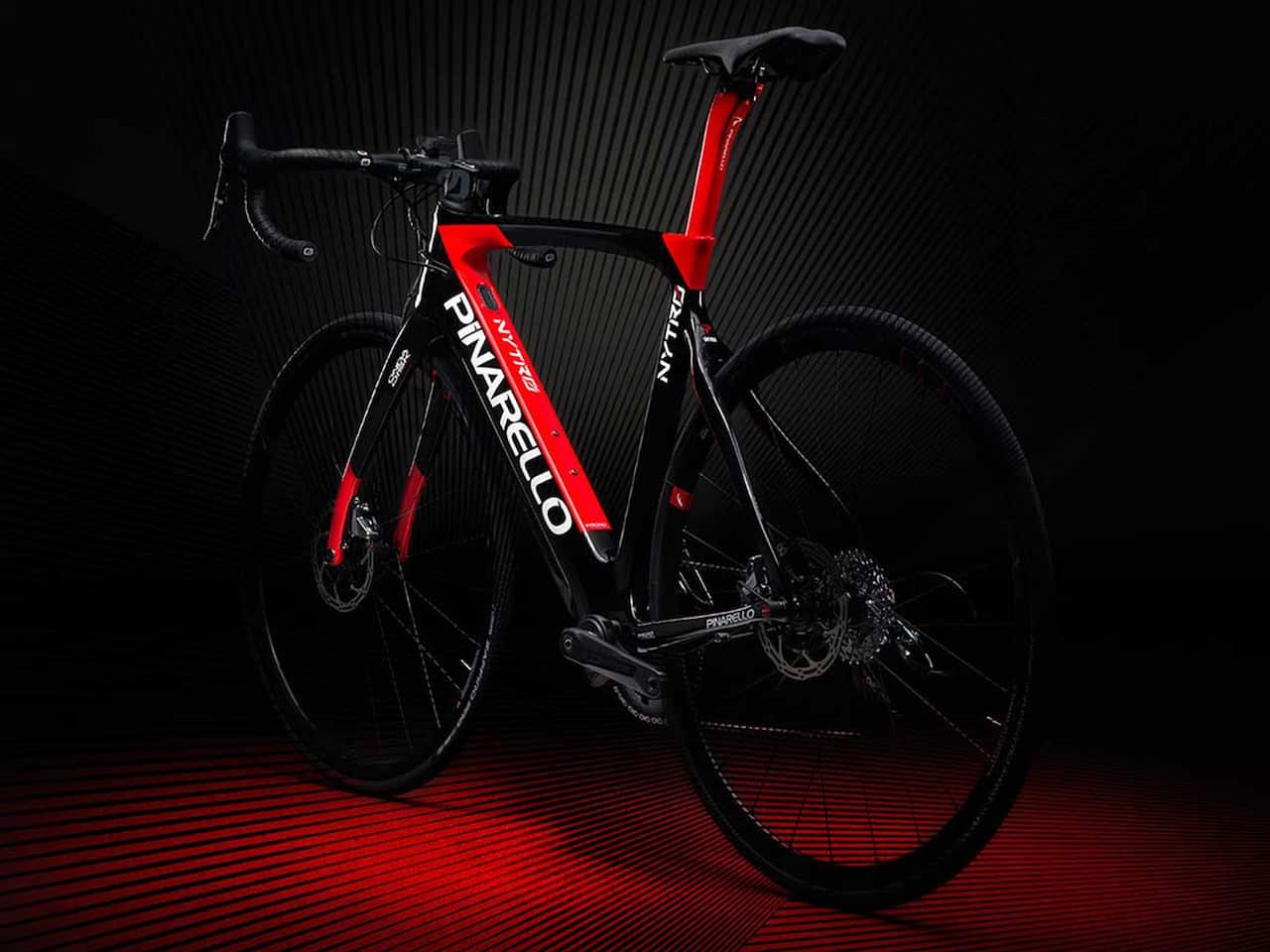 Pinarello, Nytro, E-Bike