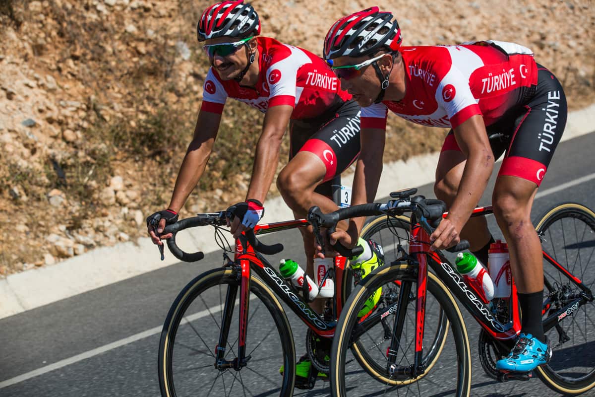 Ahmet Orken, tour of turkey, turkish national team