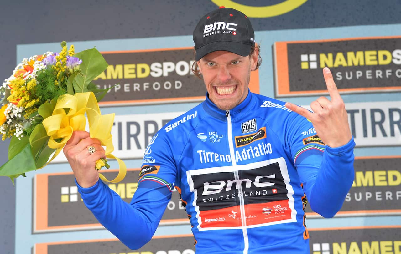 Daniel Oss, BMC, Tirreno-Adriatico