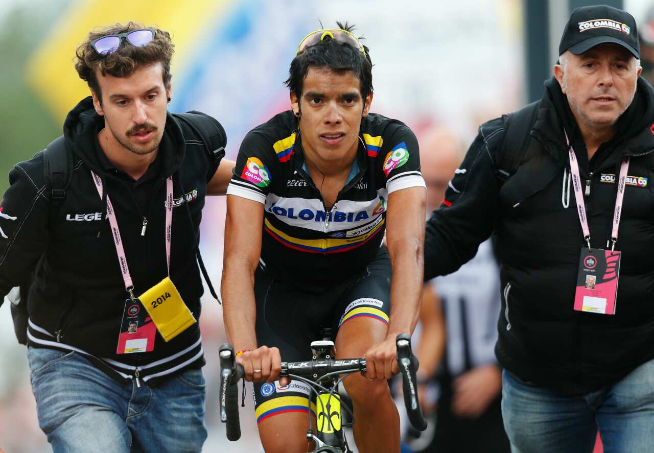 Jarlinson Pantano
