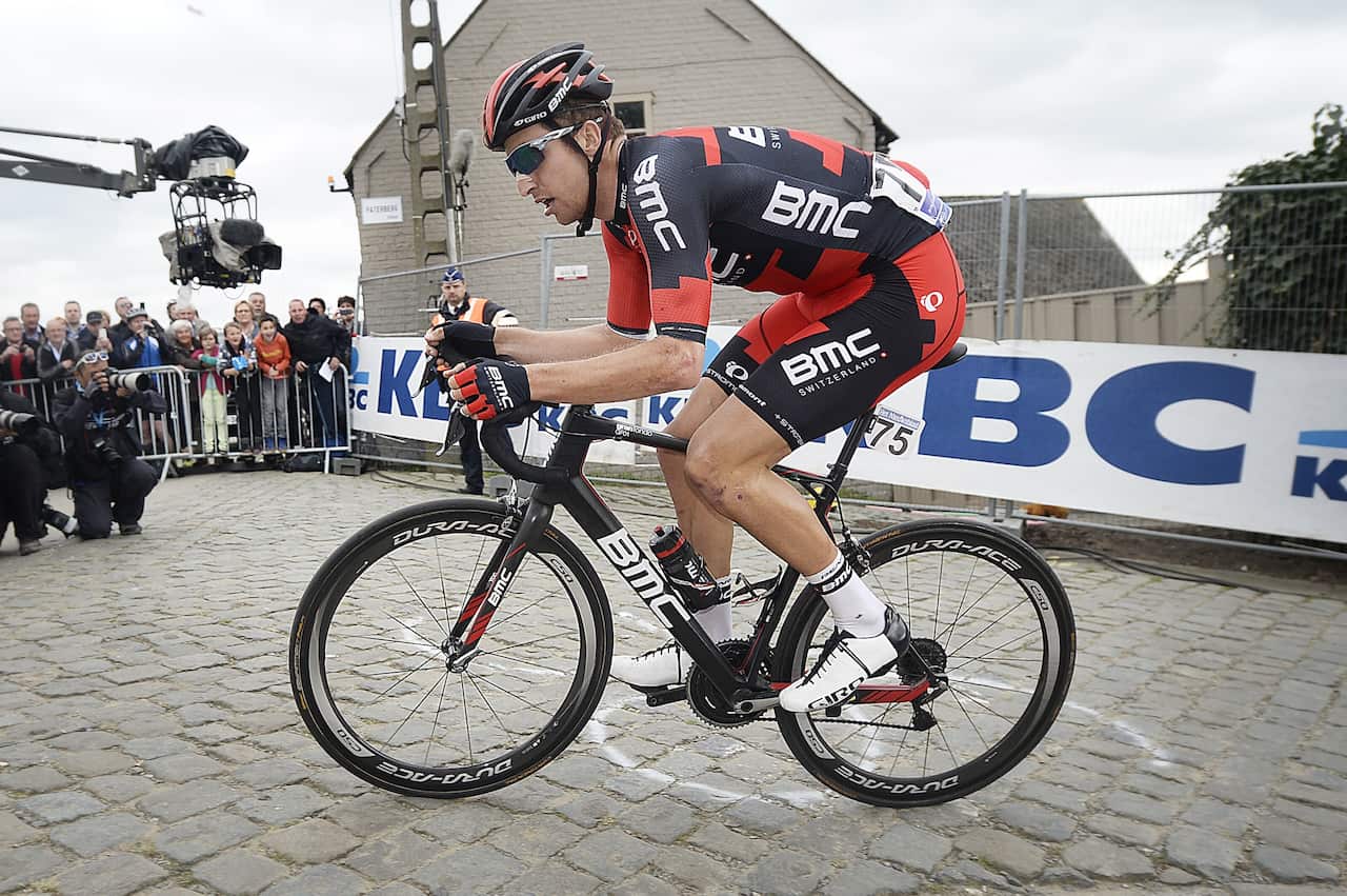 2016 Paris-Roubaix Taylor Phinney