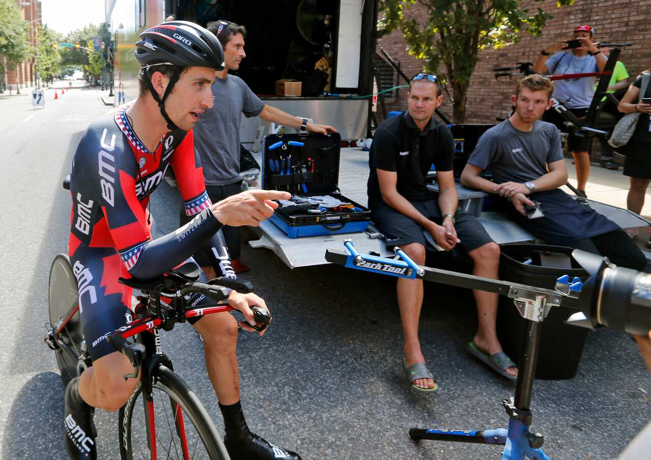 Taylor Phinney, UCI Road World Championships