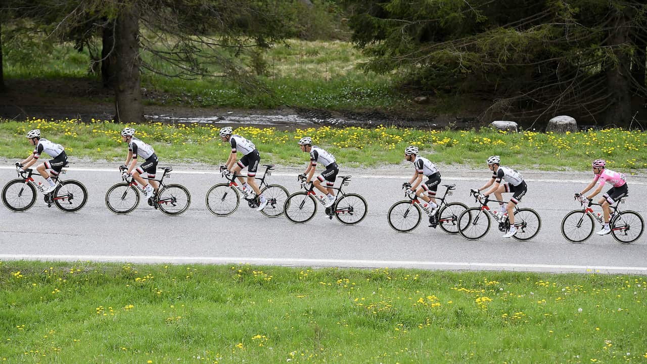 Tom Dumoulin, Sunweb, Giro d'Italia 2017