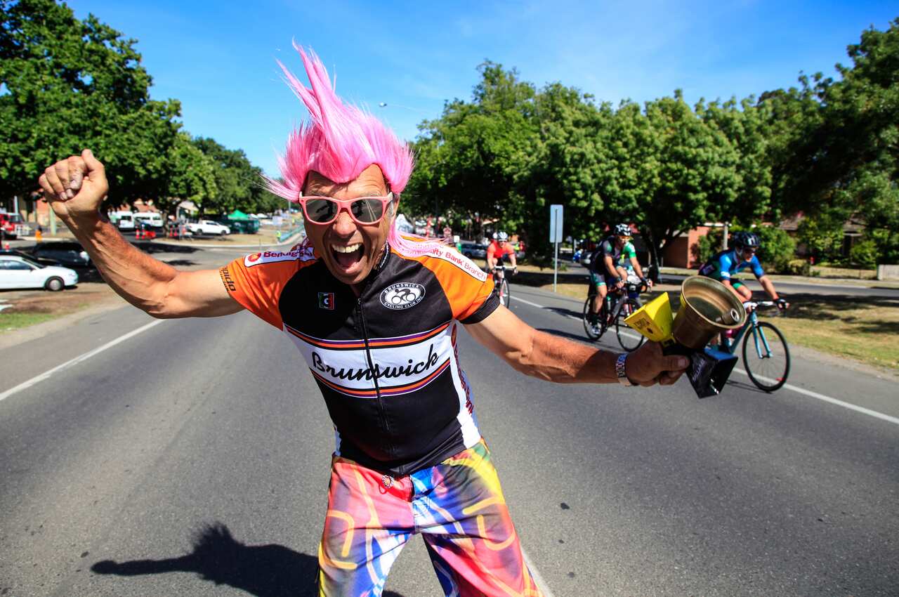 MARS Australian Gran Fondo Championships, MARS Australian National Road Race Championships