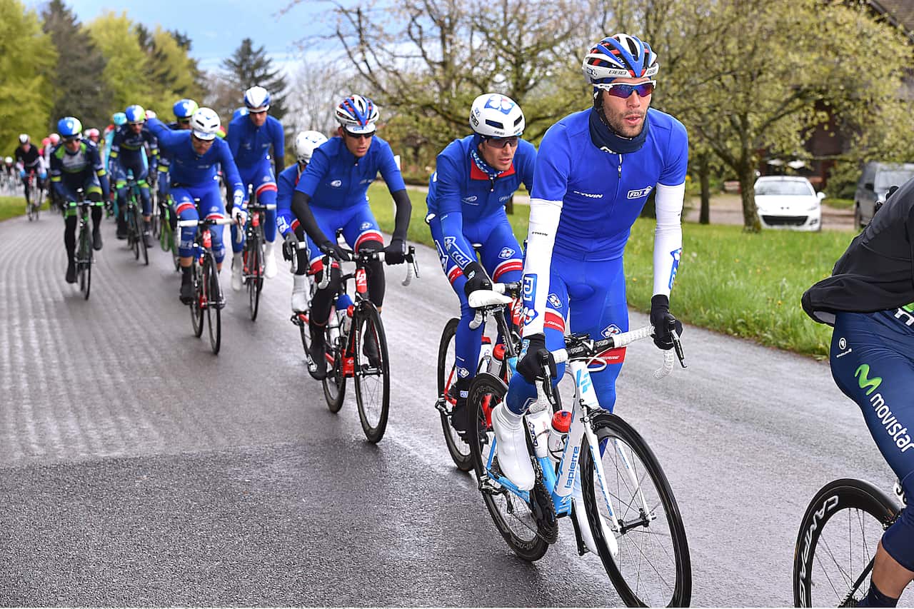 Thibaut Pinot, FDJ, Tour de France