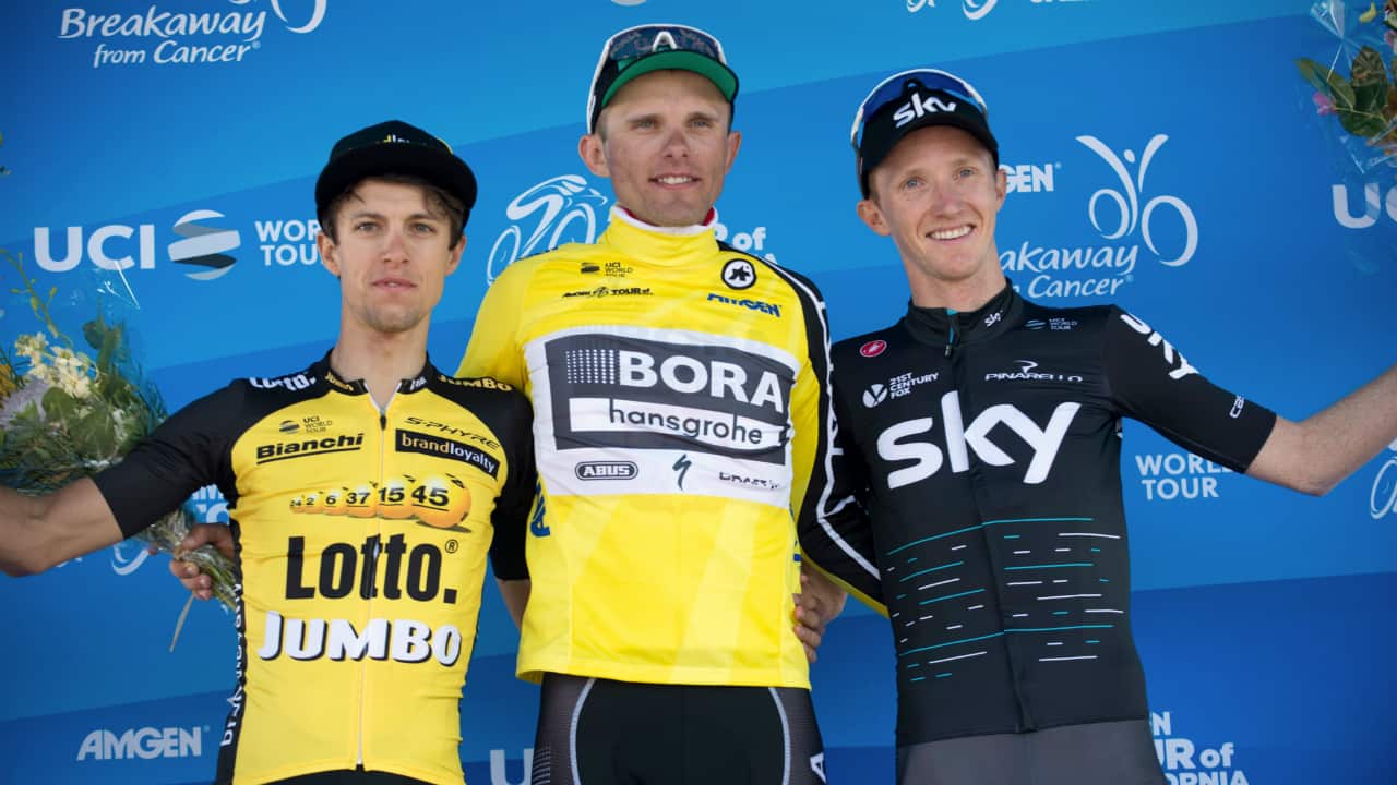 Amgen Tour of California